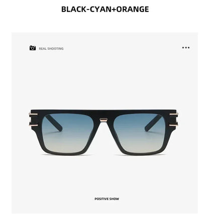 2024 Fashion Sunglasses For Men Vintage Glasses Vintage Designer Sunglasses For Men Retro Shades Lentes De Sol Mujer Zonnebril