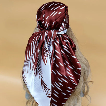 Beach head scarf