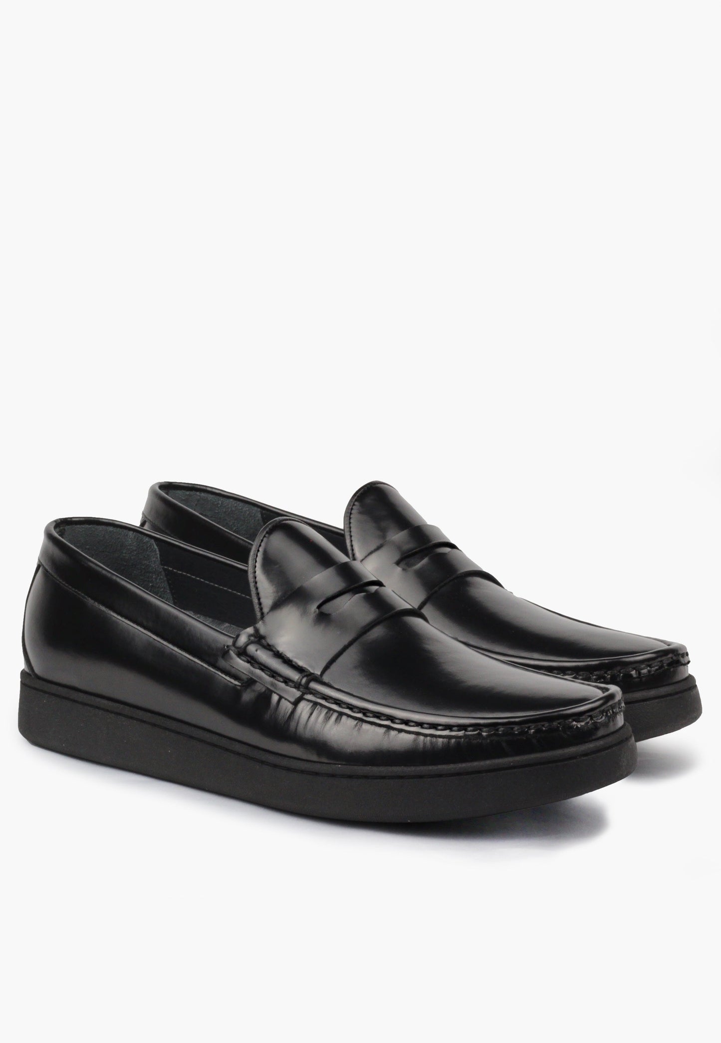 Metropolitan Loafer Black