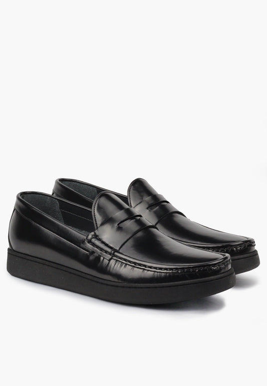 Metropolitan Loafer Black