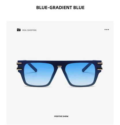 2024 Fashion Sunglasses For Men Vintage Glasses Vintage Designer Sunglasses For Men Retro Shades Lentes De Sol Mujer Zonnebril