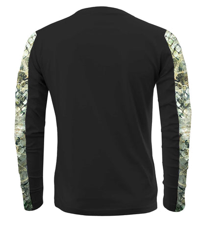 Sunrise Crewneck - Black