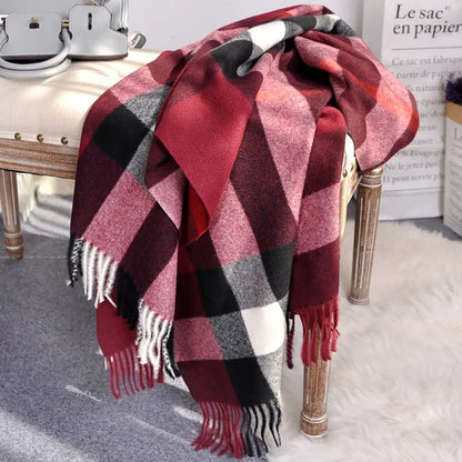 Cozy Winter Scarf for Women