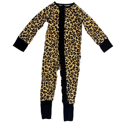 Convertible Ruffle Zippy