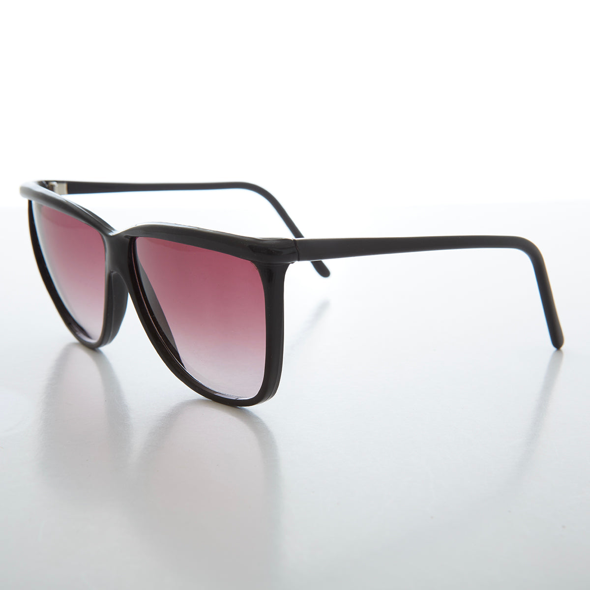 Women's Sunglasses with Colored Brow Line - Verla