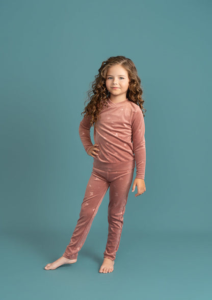 Butterfly Motif 2Pc Set