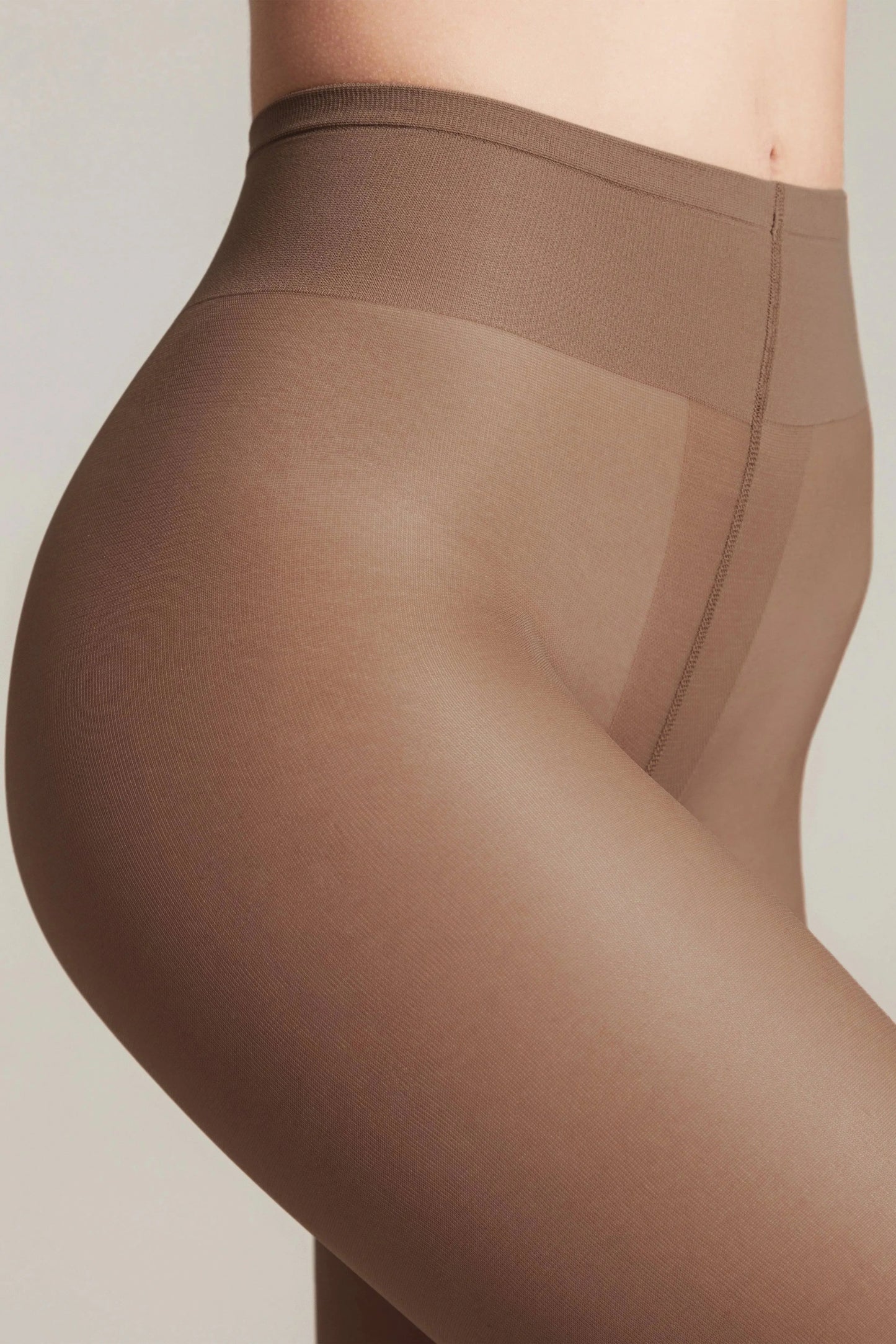 Tights Conte Top Soft 40 Den - Adjustable Fit for Sensitive Skin