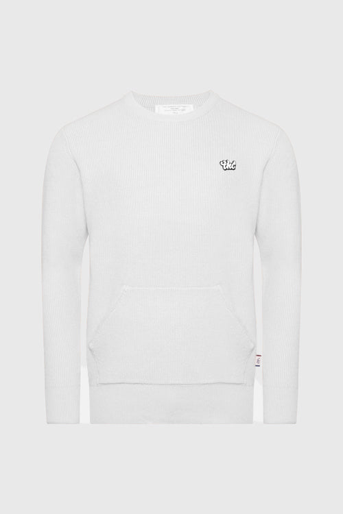 Classic Thermal Crewneck Sweater
