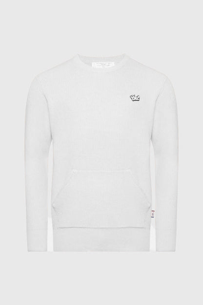 Classic Thermal Crewneck Sweater