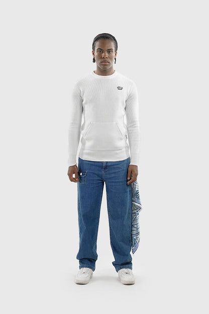 Classic Thermal Crewneck Sweater