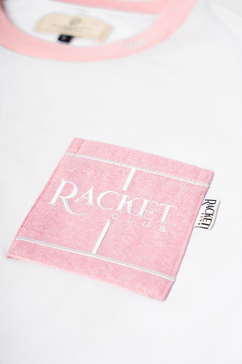 Racket Club Tee