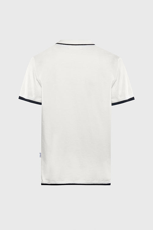 Racket Club Short-Sleeve Polo