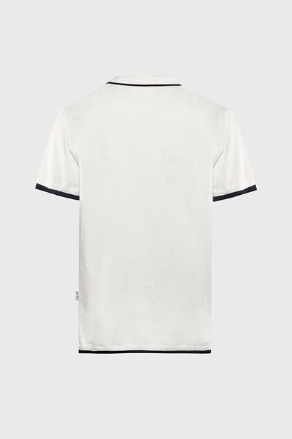 Racket Club Short-Sleeve Polo