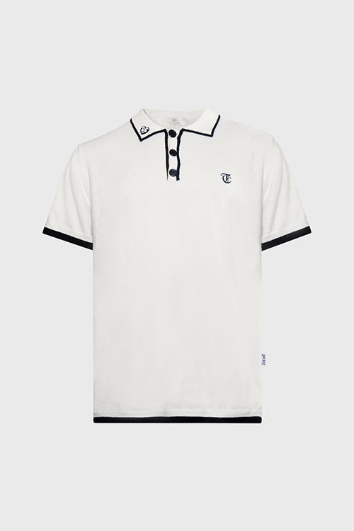 Racket Club Short-Sleeve Polo