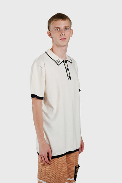 Racket Club Short-Sleeve Polo
