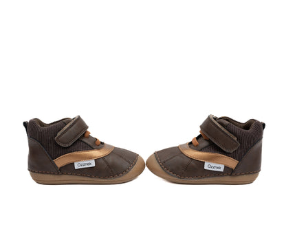 Barefoot Toddler Boots – Flexible, Comfortable | Cascade Boots