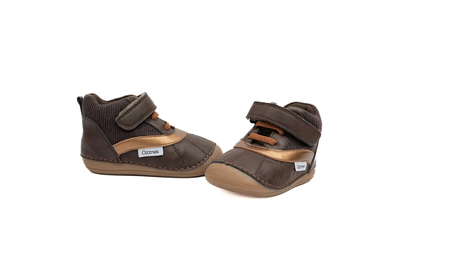 Barefoot Toddler Boots – Flexible, Comfortable | Cascade Boots