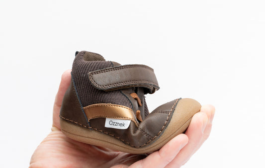 Barefoot Toddler Boots – Flexible, Comfortable | Cascade Boots