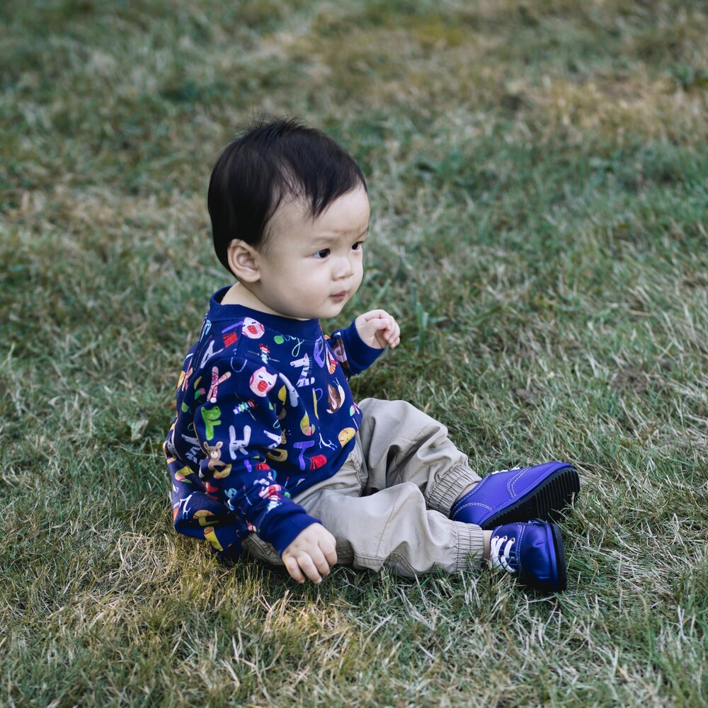 Ozznek Kids' Barefoot Shoes Set- Zenith Shoe Bundle