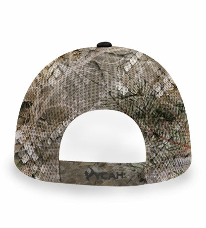 Vycah Zenyx Mesh Back Cap - Fall