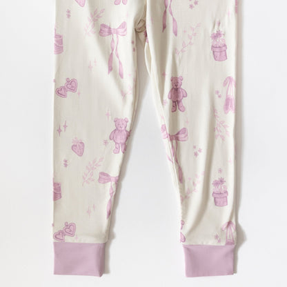 A Girl's Dream Bamboo Pajamas
