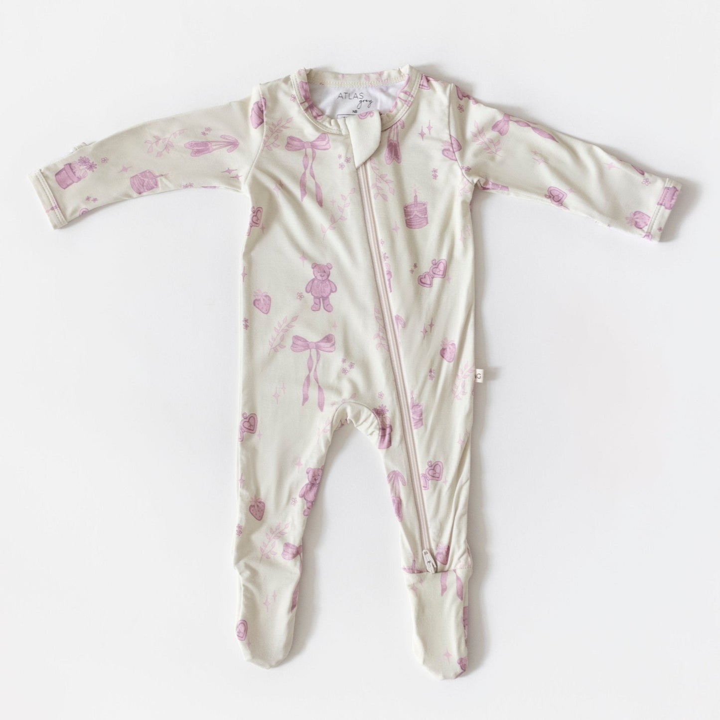 A Girl's Dream Bamboo Pajamas