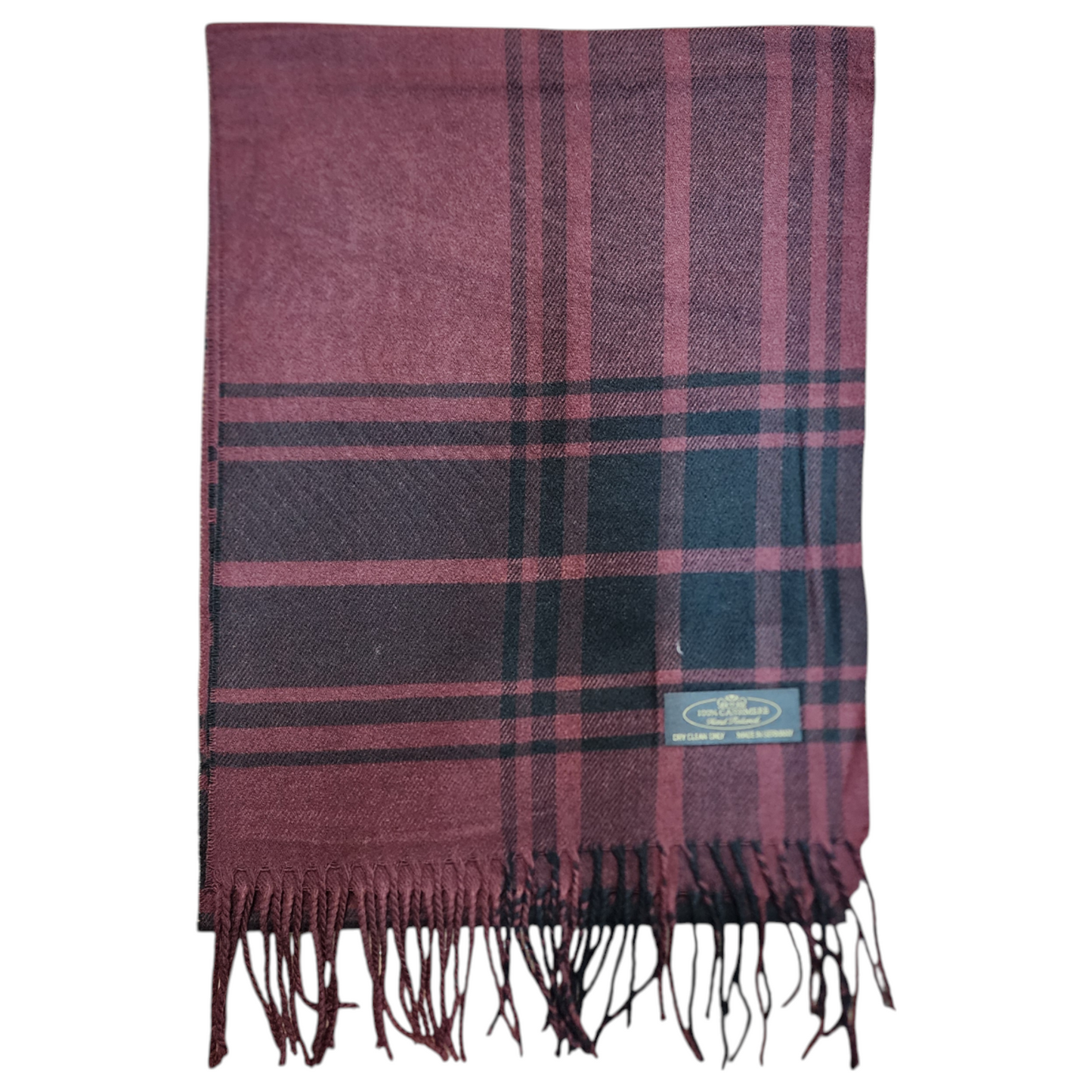Cashmere Winter Scarf -