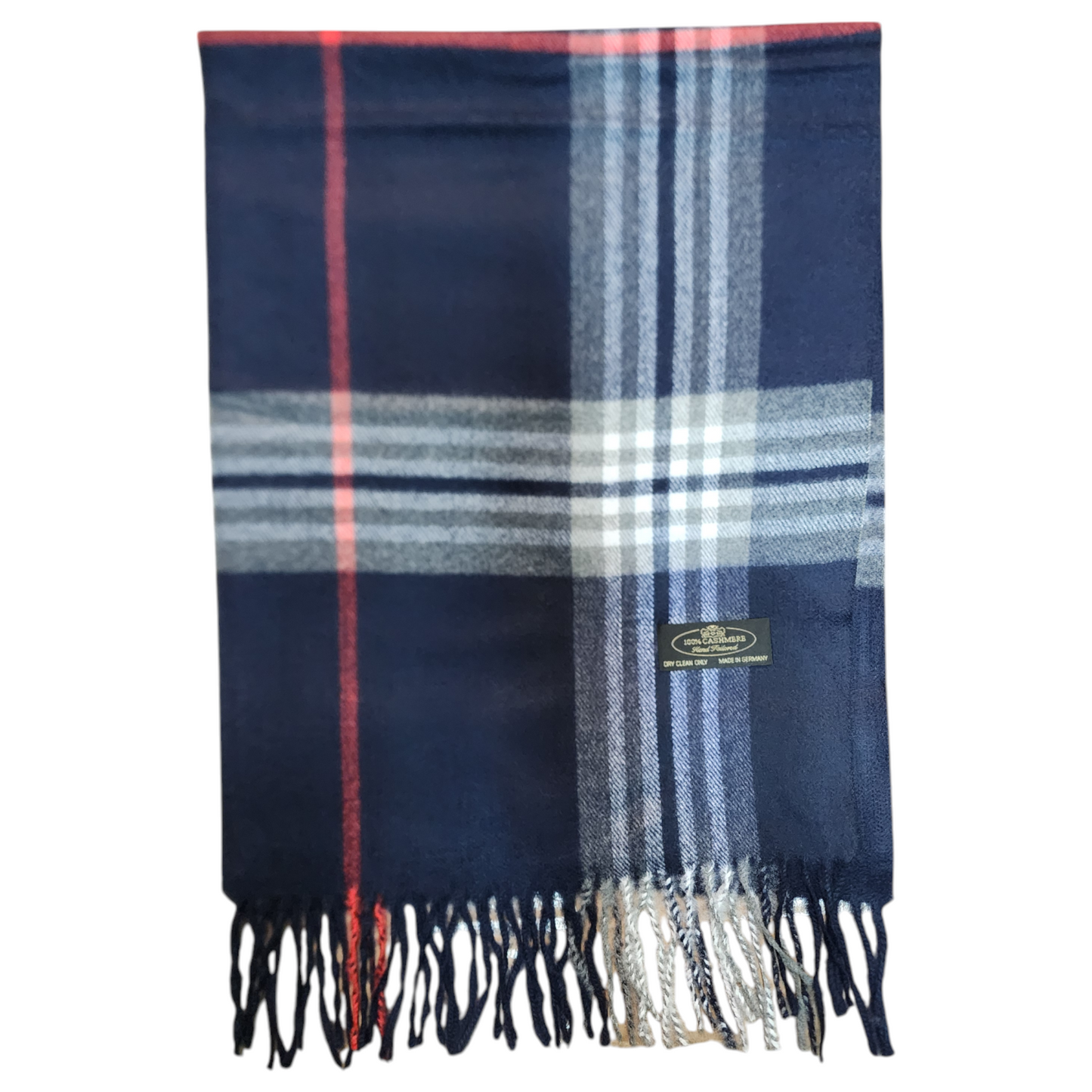 Cashmere Winter Scarf -