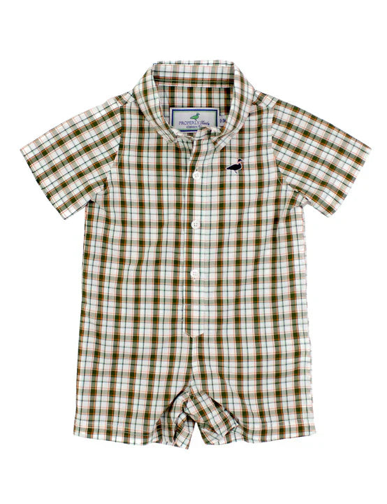 Seasonal Shortall in Olive Grove
