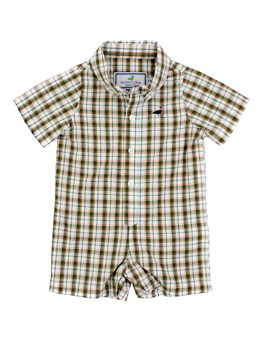 Seasonal Shortall in Olive Grove