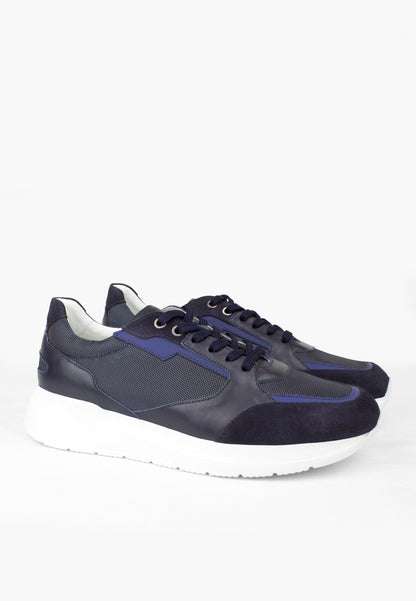 Daytona Sneaker Navy