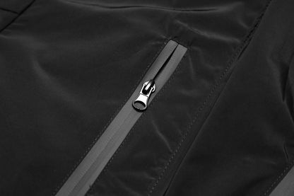 IBJ518 Niepce Combat Windbreaker