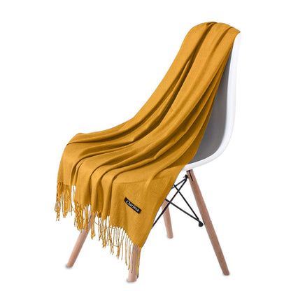 Clarissa Damita Fall Scarf