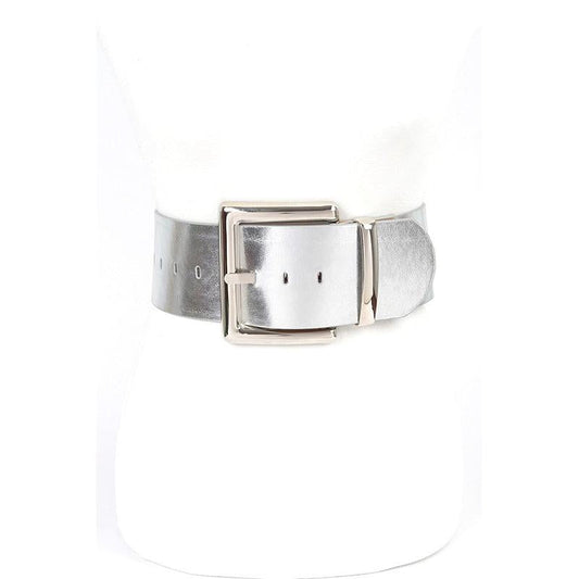 Plus Size Classy Wide Fashion Belt