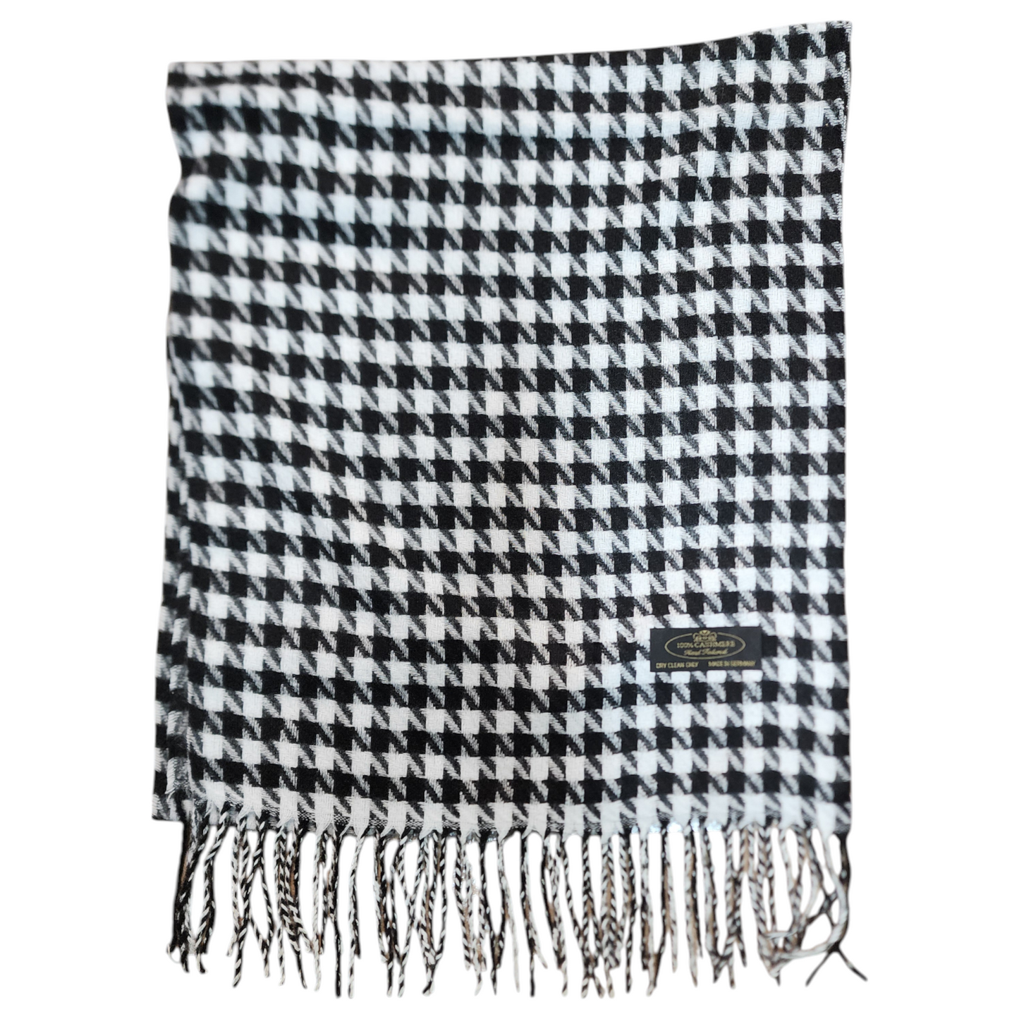 Cashmere Winter Scarf -