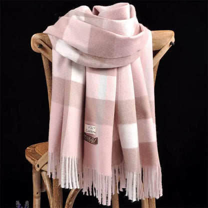 Cozy Winter Scarf for Women