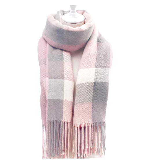 Cozy Winter Scarf for Women