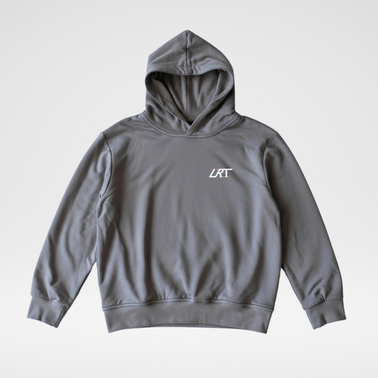 LRT BAMBOO HOODIE - ASH
