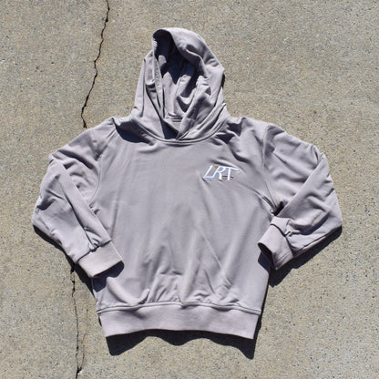 LRT BAMBOO HOODIE - ASH
