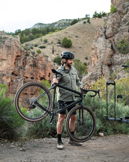 Grand Flannel, Moss Green