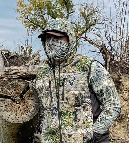 Vycah Kinsley Vest - Fall