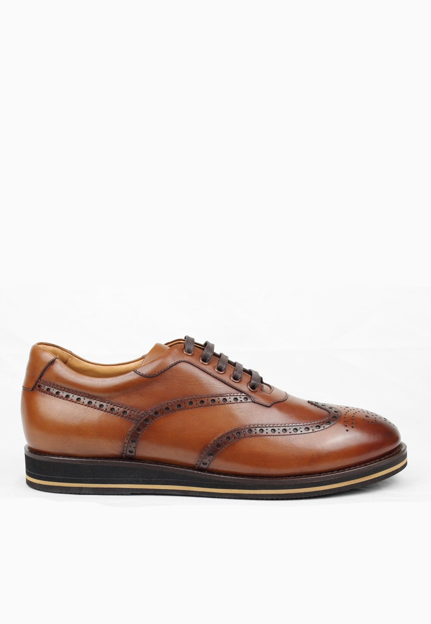 Oxford Sneaker Cognac