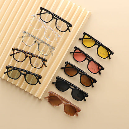 Kids Boy And Girl Simple Style Fashion Sunglasses Decoration