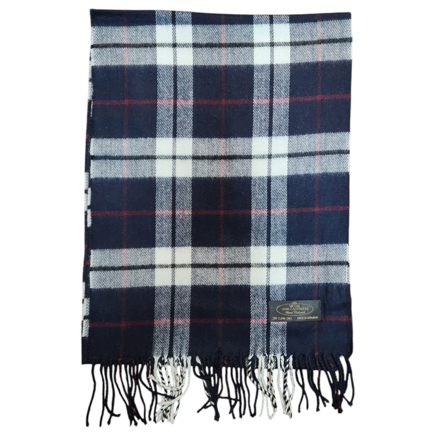 Cashmere Winter Scarf -