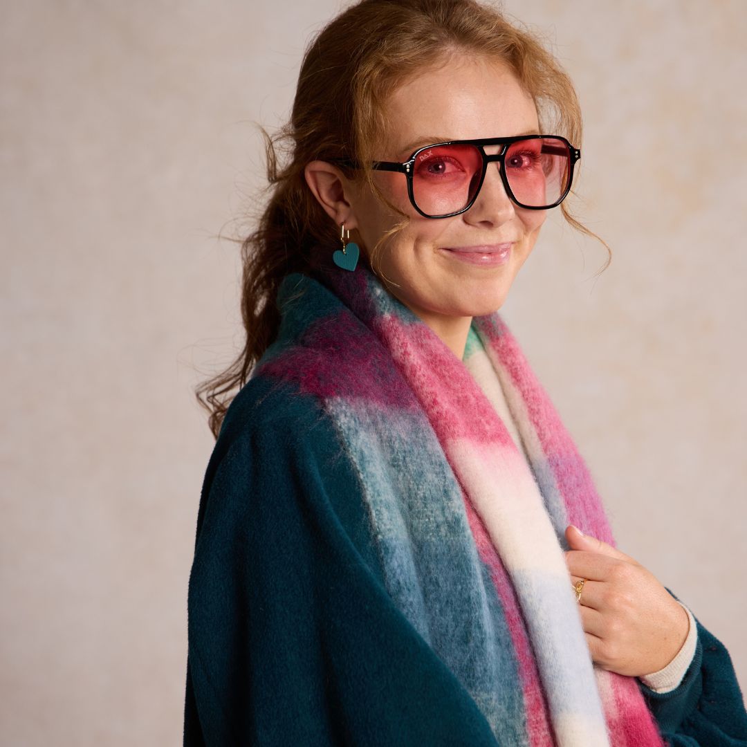 Rose Skye Sunglasses