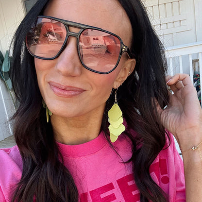 Rose Skye Sunglasses