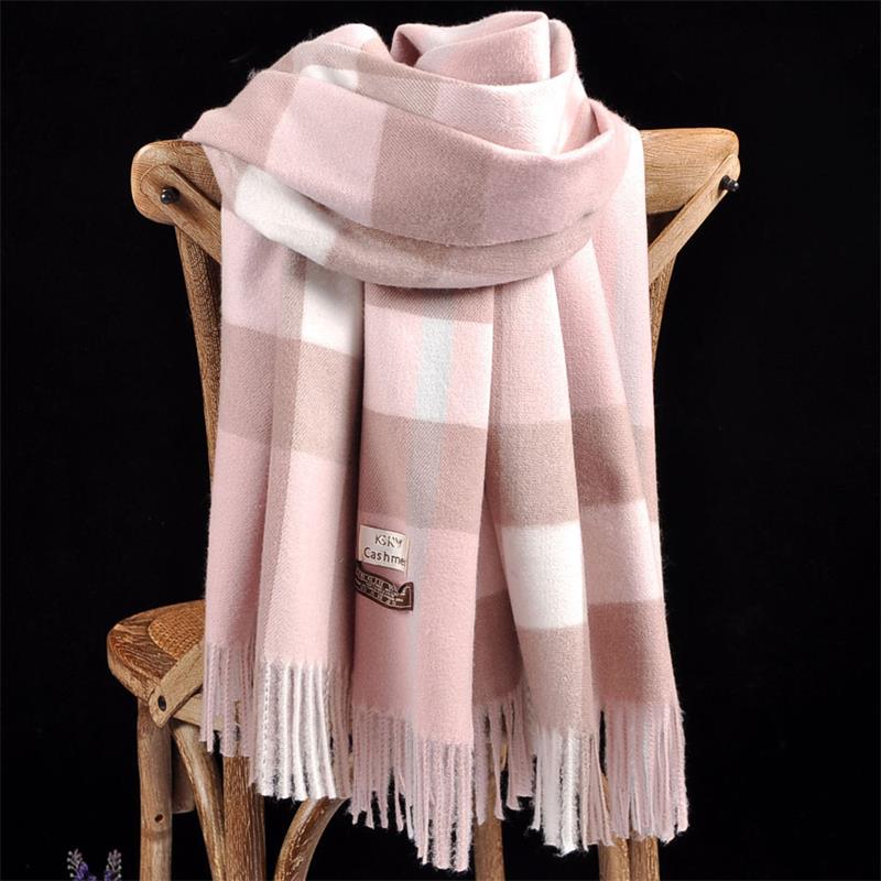 Cozy Winter Scarf for Women