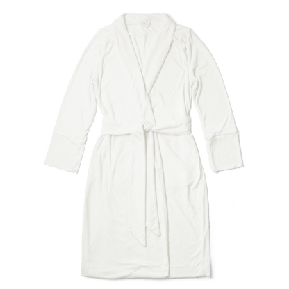 WOMENS ROBE | CLOUD TERRY