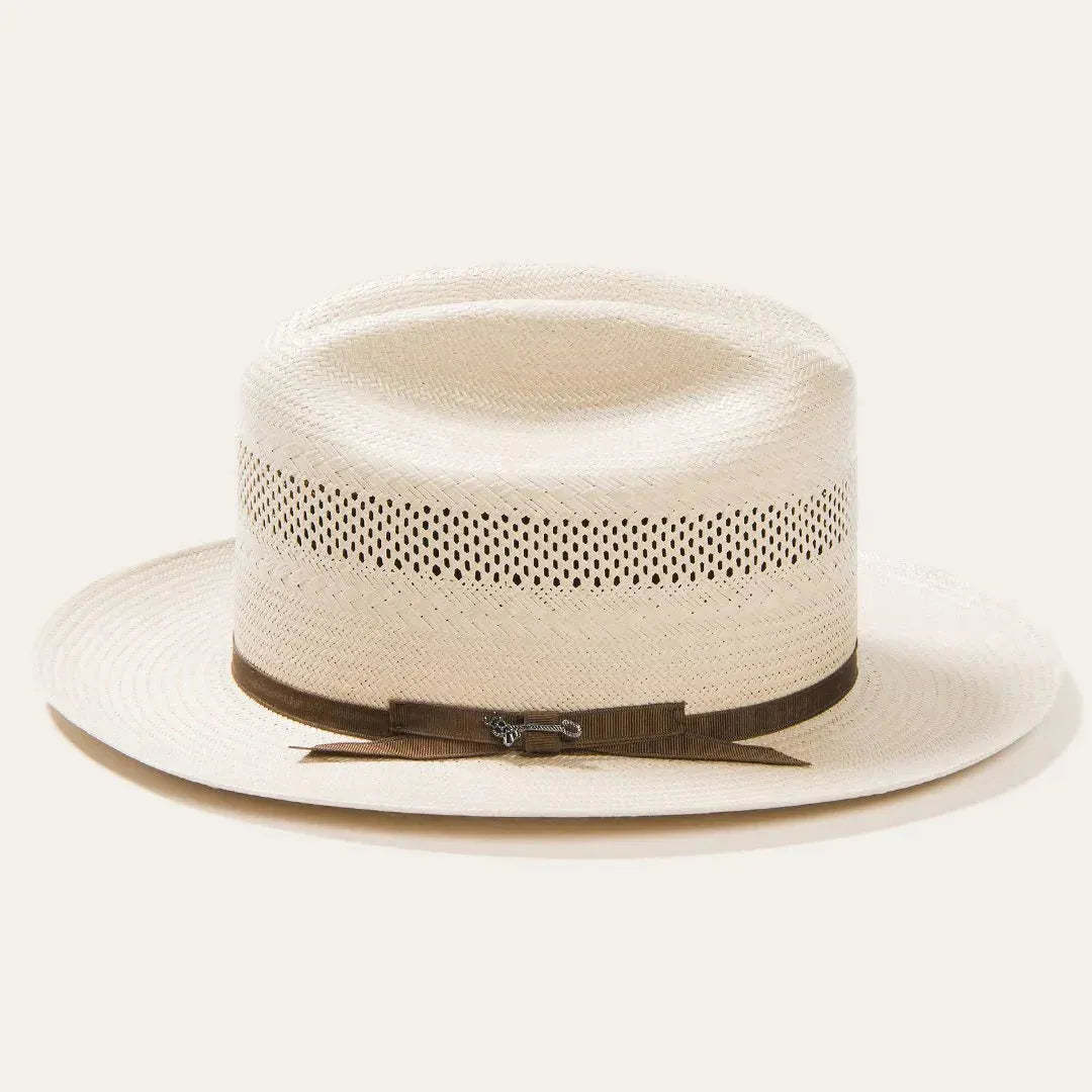 Stetson Open Road - (10X) Straw Cowboy Hat