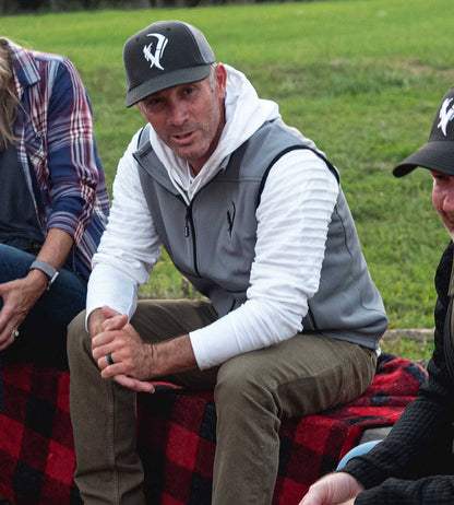 Stratton Vest - Gray